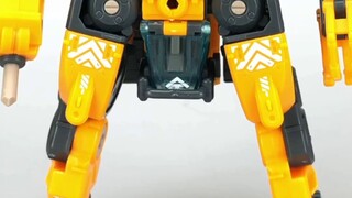 52toys. Universal Box. MB12. All-round Team. Groundbreaker. Two-in-one mecha. Including transformati