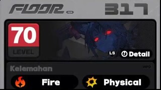Battle Tower Floor 317 Doppleganger Pulchra | Zenless Zone Zero