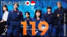 [Sub Indo] 119 Emergency Call – Eps. 02 (2025)