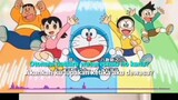 arti sedih lagu Doraemon
