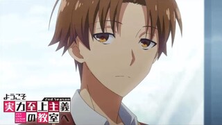 Classroom Of The Elite S2 - Episode 09