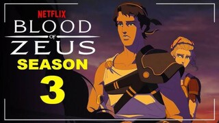 Blood Of Zeus S3 : Episode 2