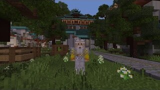 Minecraft / Saving Japan From Piglins - Payload : Medium Rare By Sapphire Studios Part 1