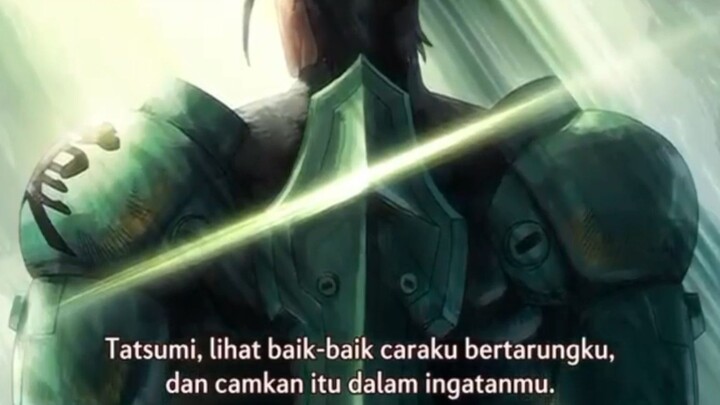 Akame ga kill - Eps 07 Subtitle Indonesia