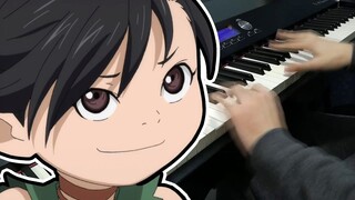 Dororo OP - Kaen (Piano Cover)