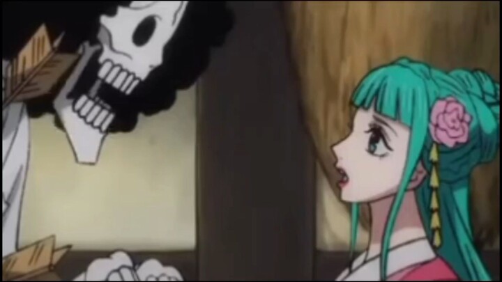 hiyori x zoro