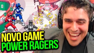 Novo Power Rangers Rita's Rewind PROMETE!