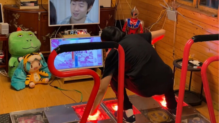 The temptation to go home