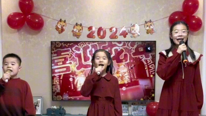 孩子多了也可以这样玩！