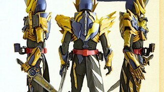 Blade Gaiden: Kamen Rider Espada Bentuk Baru Arabiana Night