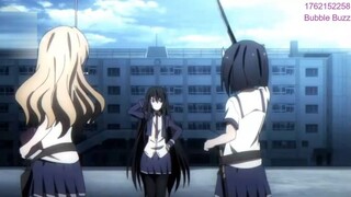 Busou Shoujo Machiavellianism「 AMV 」- Still Alive - Khoảnh khắc #anime2 #schooltime