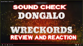 Sound Check - Drexx Lira Review and Reaction by Xcrew