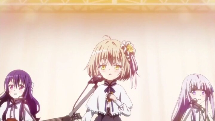 Tam Tiểu Thiên Thần tập 9 (vietsub)