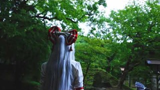 Touhou Project Mokou Cosplay Cinematic : The Immortal Phoenix