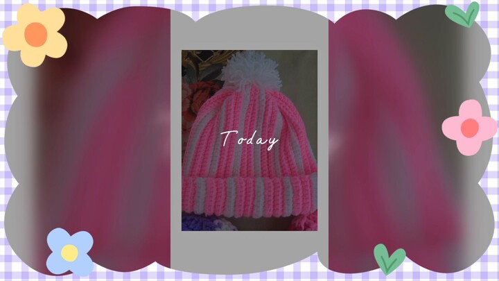 Crochet stuffs🤗