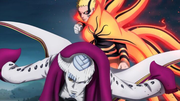 NARUTO SAMPAI KEWALAHAN