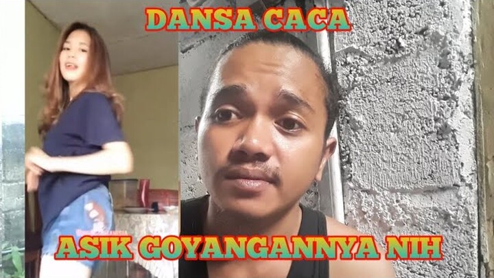 RECATION KEREN NIH GOYANGAN DANSANYA