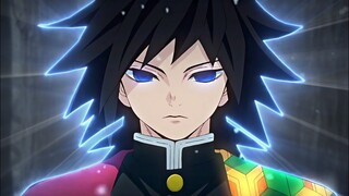 Giyuu Tomioka Twixtor Clips For Editing (Demon Slayer)