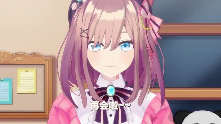 【搬运/翻译/にじさんじMMD】铃原露露 个人向名场景合集