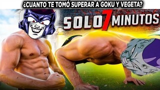 DRAGON BALL SUPER | MEMES DE FREEZER BLACK Y DBS SUPER HERO | ANZU361