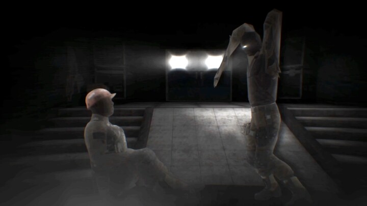 ฉันเคยเจอสิ่งมีชีวิตที่น่ากลัวกว่าเธอมาก