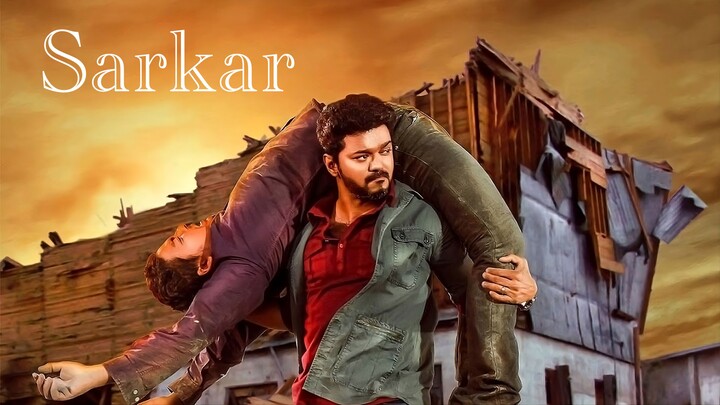 Sarkar WebRip 1080p Hindi DD 5.1 x264 ESub