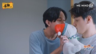 泰剧【倾心相印】Pob：这才叫偷走你的吻