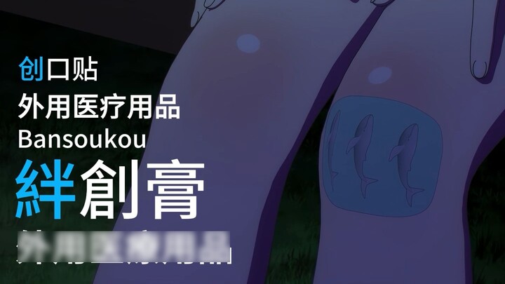 ลูกชายที่หายไป!!!!! PV ตัวละคร: Band-Aid