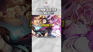 Akhirnya Demon Slayer Season 4 Rilis & Bisa Minta Nezuko Ara Ara 😎 #shorts