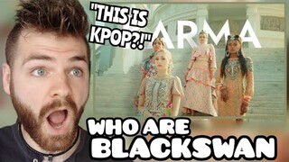 First Time Hearing BLACKSWAN ‘Karma’ Official M/V REACTION!