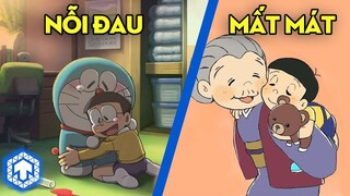 Doraemon ... Chia Ly Sao Buồn Đến Vậy - Bài Học Cảm Động Từ Mất Mát _ Doraemon _