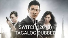 SWITCH (天机:富春山居图) (2013) TAGALOG DUBBED FULL MOVIE (GMA 7, GTV) ANDY LAU