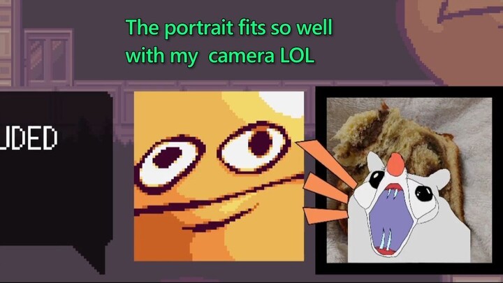 Every game has this one character