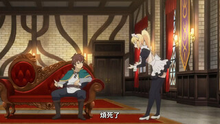 果然素晴的女角色不能当正常人看