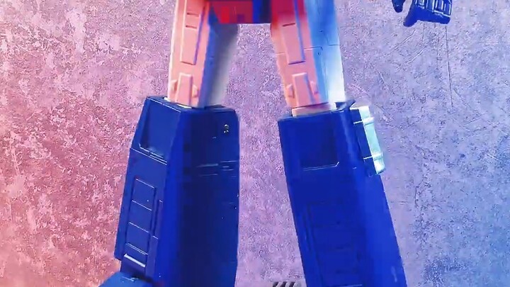 [NEO Shushu Model Play Sharing] Goodbye 2021! My Optimus Prime Collection Collection!