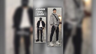 Jogger cực chiến