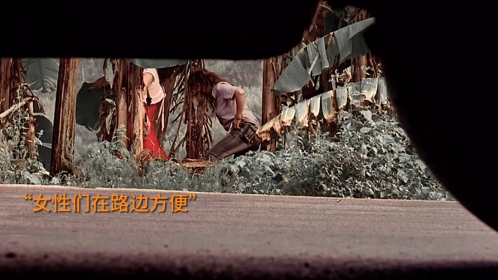 Kẻ cướp cũng cảm động, còn người trên xe thì nghĩ mình mắc bệnh truyền nhiễm… Liệu đây có phải là bả