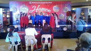 ERJHS CHORALE "Hamon ng Himig 2018