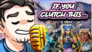 They SAID If I WON this GAME...