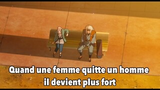 Discussion entre Jiraiya et Tsunade - Citation VF