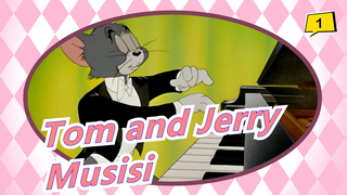 Tom and Jerry - Musisi_1