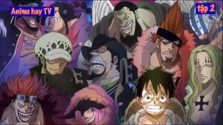 Liệu Các Topiroppo Có Đáh Lại Bộ Ba Thảm Họa Không_tập 2