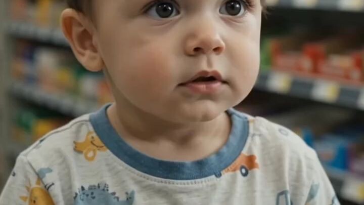 FUNNY BABY
