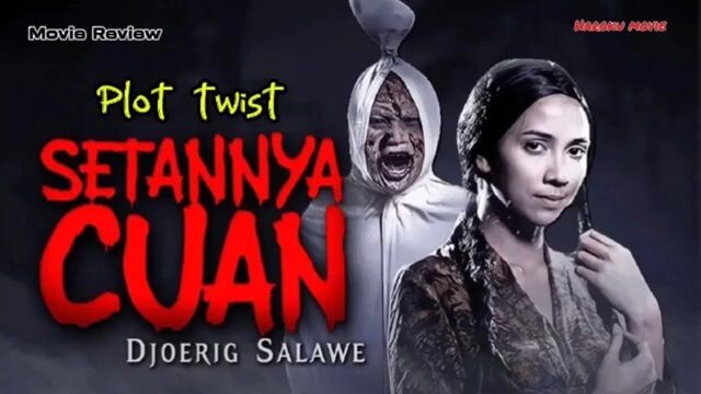 Plot twist film setannya cuan