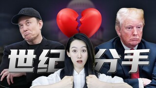 Why did Musk and Trump actually break up?