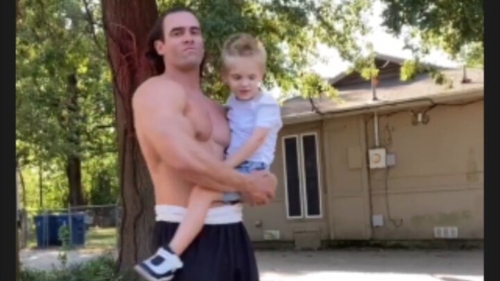 Jack's Happy Childhood