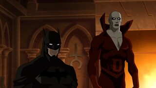 Justice League Dark (2017)  Sub Indo