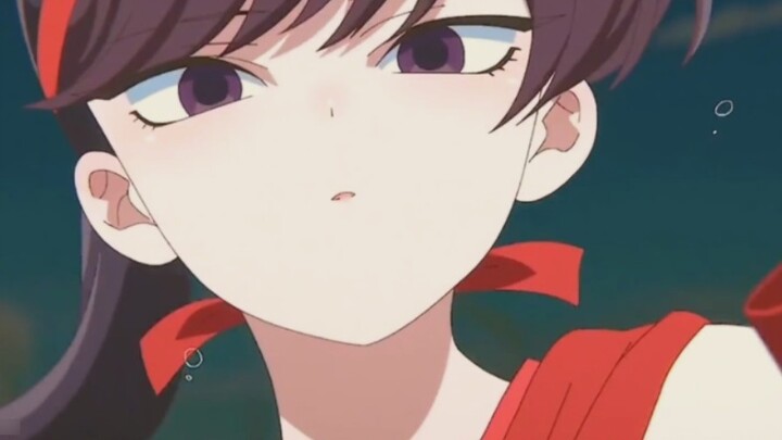 Socially anxious student Furumi is so cute