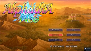 Alphadia Neo [Steam] 06