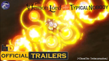 The Greatest Demon Lord Is Reborn as a Typical Nobody - Official Trailer 2